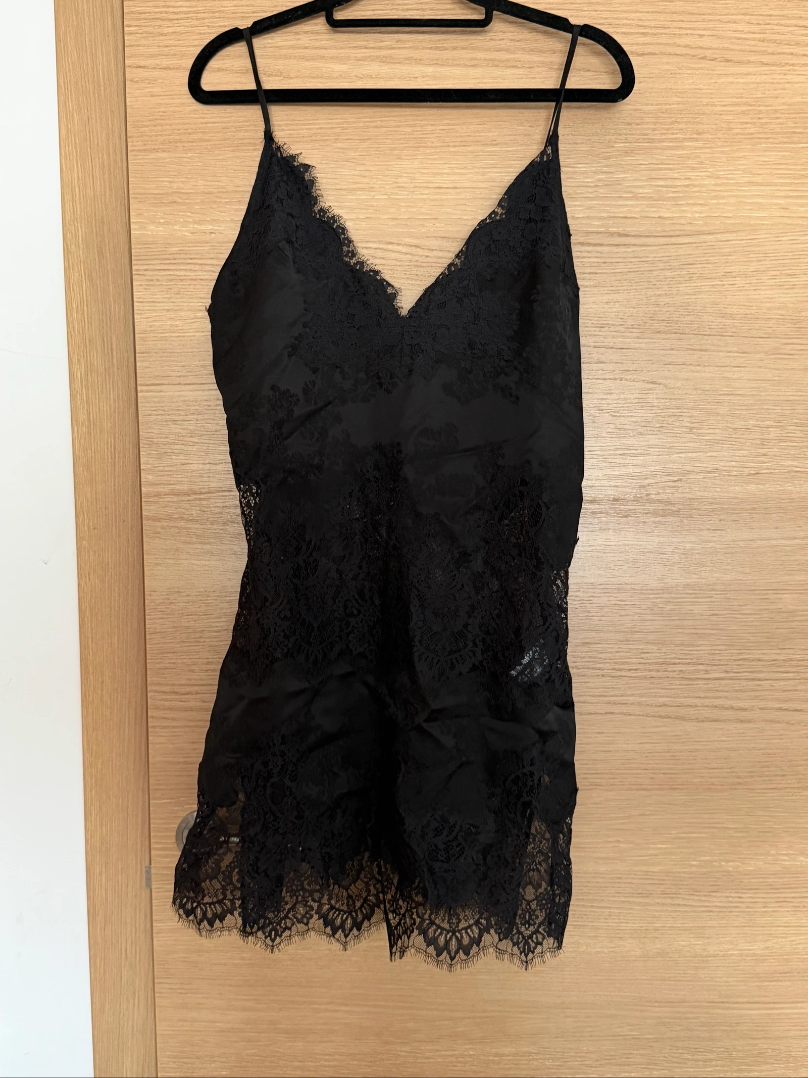 Top long en jean ZW / de Zara / taille S – photo 2